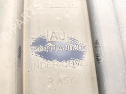 Underbody protection SUBARU OUTBACK (BR) 2.0 D AWD (BRD) | BP35561515M92 - Image 3