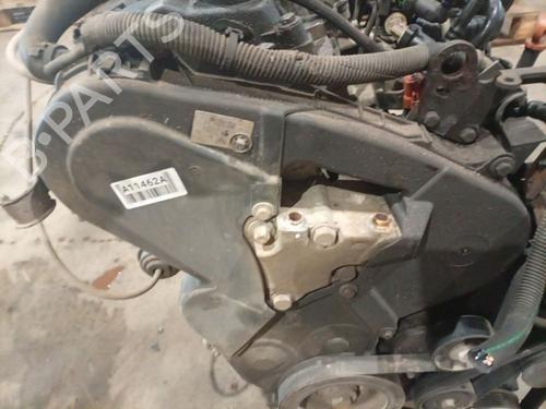 Timing cover PEUGEOT 807 (EB_) 2.2 HDi | BP37598230M123 - Image 4