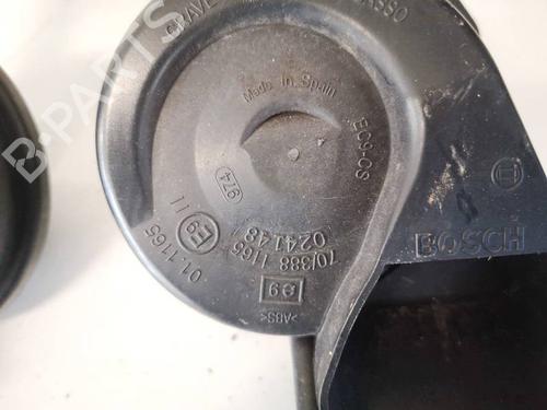 Horn AUDI A6 C6 (4F2) 3.2 FSI | BP34827738E13 - Image 2