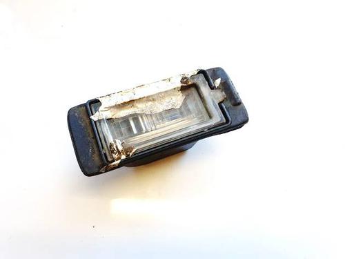 Used Licence plate light Licence plate light OPEL ASTRA J (P10) 1.3 CDTI (68) (95 hp) 34985405 34985405