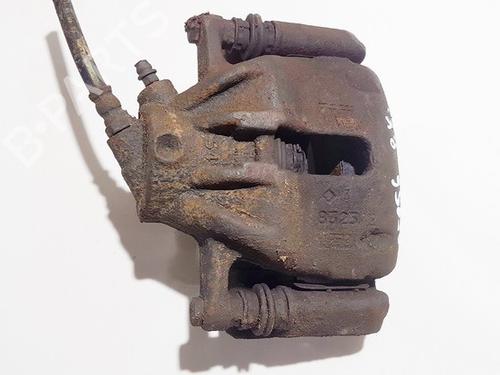 Used Left front brake caliper Left front brake caliper CITROËN C3 Pluriel (HB_) 1.4 (73 hp) 35881349 35881349