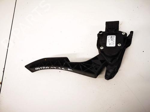 Used Pedal Pedal OPEL INSIGNIA A (G09) 1.8 (68) (140 hp) 35486795 35486795