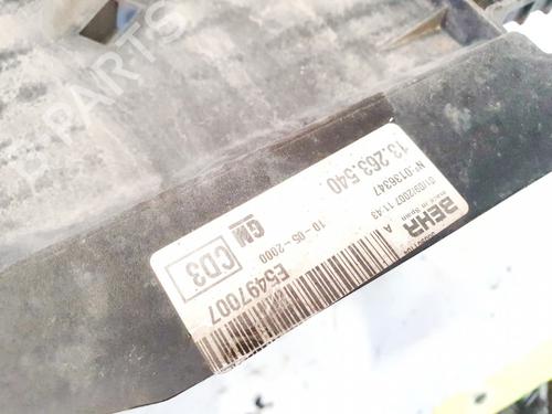 Fan OPEL CORSA D (S07) 1.2 (L08, L68) | BP35399830M128 - Image 2