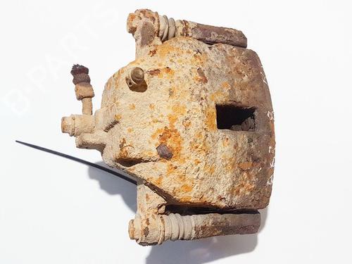 Used Left front brake caliper Left front brake caliper NISSAN ALMERA II Hatchback (N16) 1.5 dCi (82 hp) 35560674 35560674
