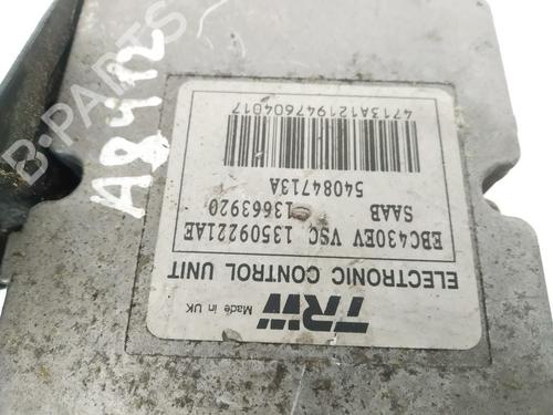 ABS pump SAAB 9-3 (YS3F, E79, D79, D75) 2.2 TiD | BP35393688M43 - Image 3