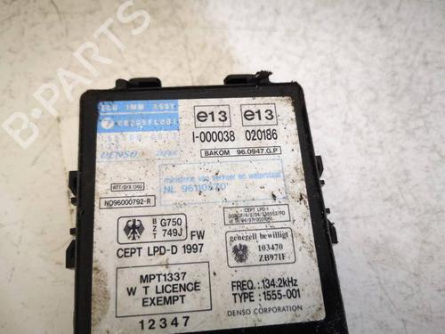 Electronic module SUBARU FORESTER (SF_) 2.0 AWD (SF5) | BP37677638M83 - Image 2
