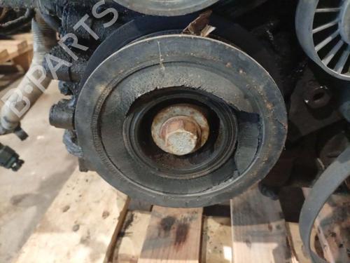 Riemenscheibe für Riemenscheibe OPEL ZAFIRA A MPV (T98) 2.0 DI 16V (F75) (82 hp) 36312819 36312819