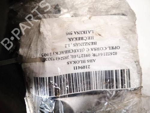 ABS pump MAZDA 6 Estate (GJ, GL) 2.2 D | BP38160828M43 - Image 3