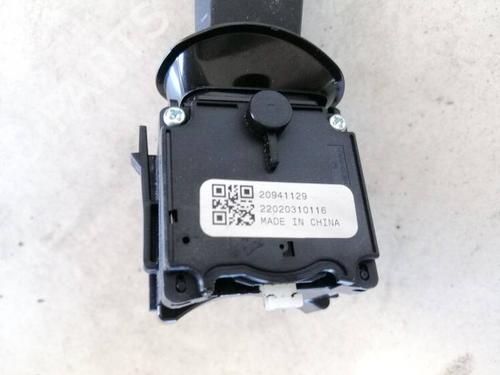 Warning switch OPEL ASTRA J (P10) 1.7 CDTI (68) | BP35266125I22 - Image 3