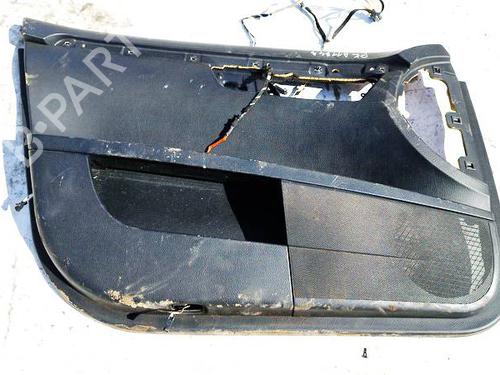 Used Front left panel Front left panel MERCEDES-BENZ S-CLASS (W221, V221) S 350 (221.056, 221.156) (272 hp) 34742662 34742662