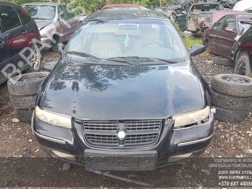 Used Parts CHRYSLER STRATUS (JA) 2.0 16V 4526318