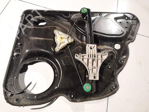 Used Rear left window mechanism Rear left window mechanism VW PASSAT B6 (3C2) 2.0 TDI (170 hp) 35038819 35038819