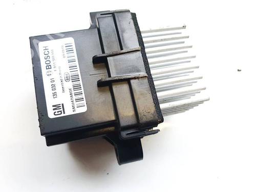 Used Heater resistor Heater resistor OPEL ASTRA J (P10) 1.7 CDTI (68) (125 hp) 35247312 35247312