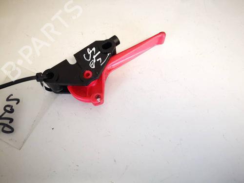Interior handle PEUGEOT 807 (EB_) 2.2 HDi | BP35218297I7 - Image 2