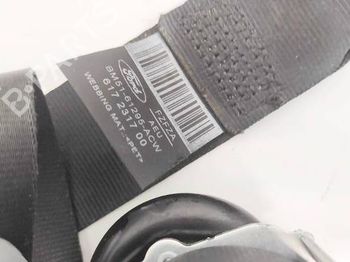 Front left seatbelt FORD FOCUS III 1.0 EcoBoost | BP35323537I26 - Image 3