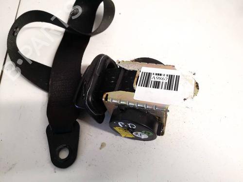 Used Front right seatbelt Front right seatbelt ROVER 75 (RJ) 2.0 V6 (150 hp) 35138783 35138783