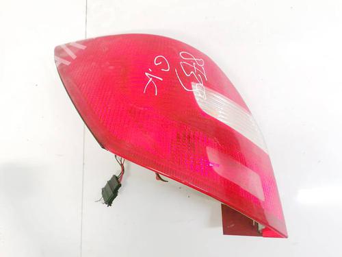 Used Left taillight Left taillight SKODA FABIA II (542) 1.2 (60 hp) 35348895 35348895