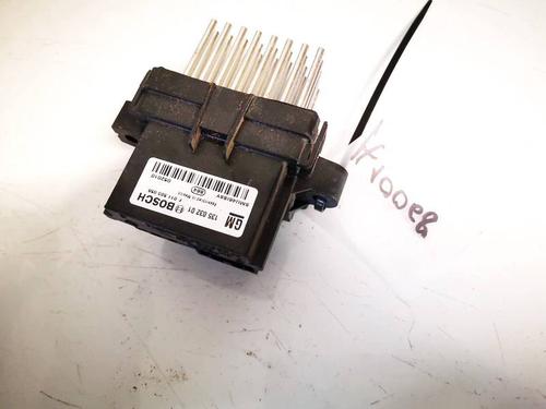 Heater resistor OPEL INSIGNIA A (G09) 2.0 CDTI (68) | BP35028407M108 - Image 2