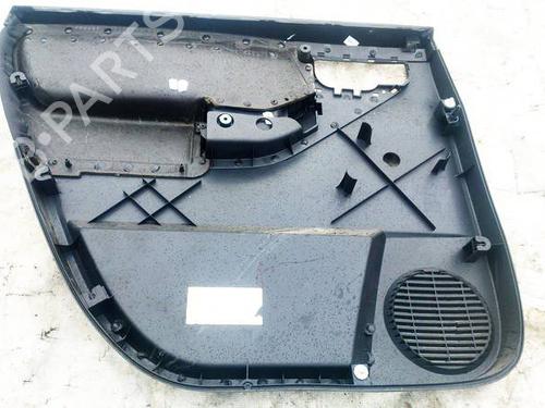 Rear right panel OPEL MERIVA A MPV (X03) 1.6 16V (E75) | BP35086044C61 - Image 2