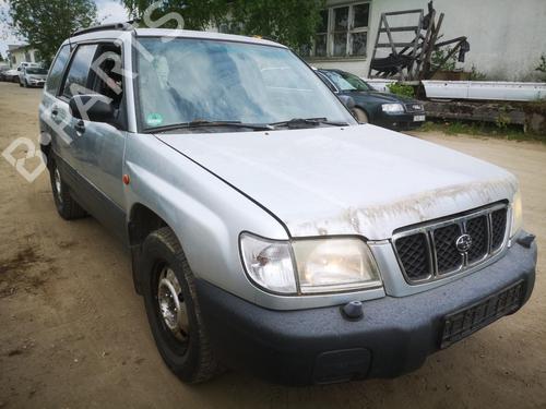 Used Parts SUBARU FORESTER (SF_) 2.0 AWD (SF5) (125 hp) 4471489