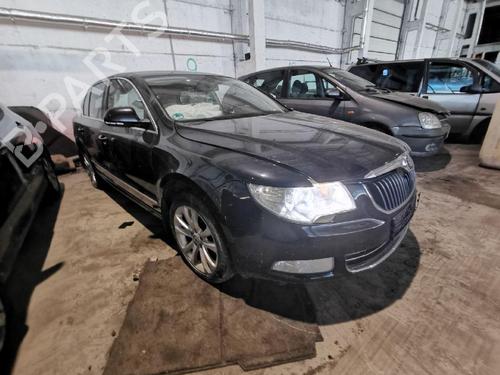 Brugte SKODA SUPERB II (3T4) 2.0 TDI (170 hp) 4443526