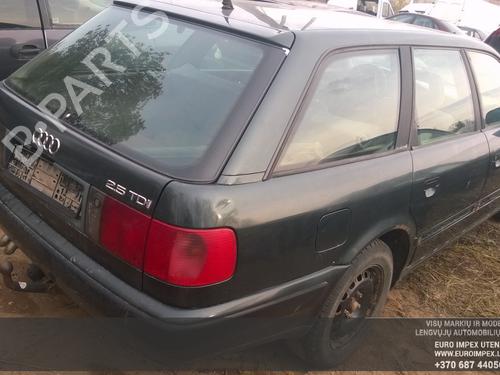 Engine control unit (ECU) AUDI 100 C4 Avant (4A5) 2.5 TDI | BP33508540M57  - Image 7