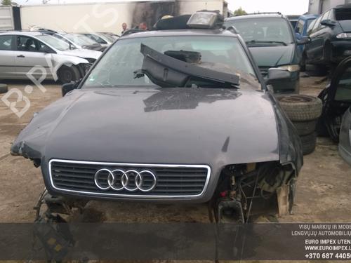 Engine control unit (ECU) AUDI A4 B5 (8D2) 1.8 | BP33484041M57 - Image 3