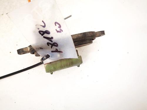 Used Heater resistor Heater resistor PEUGEOT BOXER Bus (230P) 2.5 TDI (107 hp) 35402182 35402182