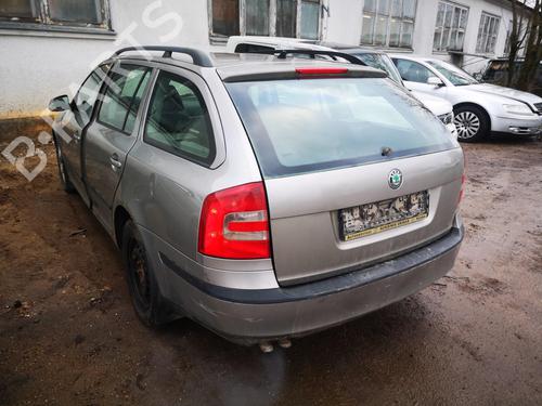 Engine control unit (ECU) SKODA OCTAVIA II (1Z3) 1.9 TDI | BP32902425M57 - Image 8