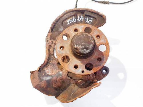 Used Left front steering knuckle Left front steering knuckle 35042194 35042194