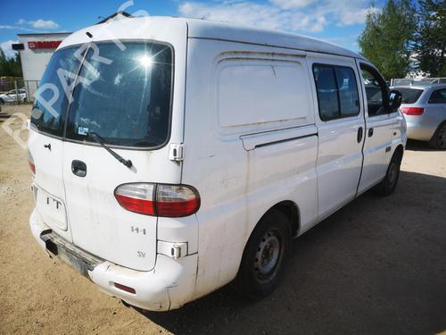 Engine mount HYUNDAI H-1 / STAREX Bus (A1) 2.5 CRDi | BP32934020M89 - Image 8