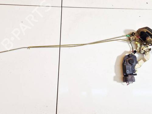 Used Rear left lock Rear left lock SUZUKI IGNIS II (MH) 1.3 (RM413) (94 hp) 34966154 34966154