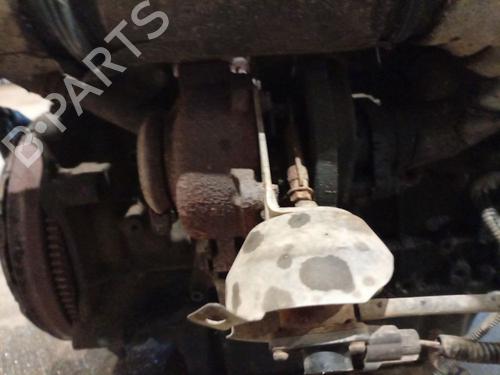 Turbolader/Kompressor Turbolader/Kompressor VOLVO V50 (545) 2.0 D (136 hp) 36760258 36760258