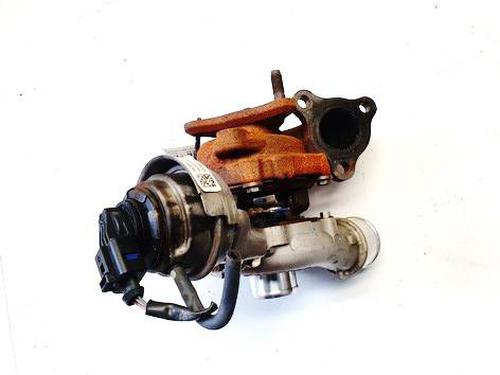 Turbolader/Kompressor für Turbolader/Kompressor HONDA CIVIC IX (FK) 1.6 i-DTEC (FK3) (120 hp) 35307073 35307073
