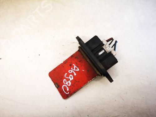 Used Heater resistor Heater resistor MAZDA 3 (BK) 1.6 DI Turbo (109 hp) 35535040 35535040
