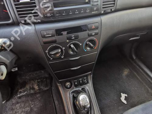 Switch TOYOTA COROLLA (_E12_) 1.4 D (NDE120_, NDE120R) | BP33489468I30 - Image 6