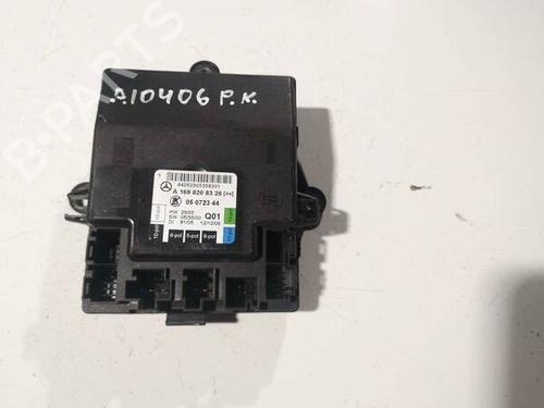 Electronic module MERCEDES-BENZ A-CLASS (W169) A 170 (169.032, 169.332) | BP32572378M83 - Image 4