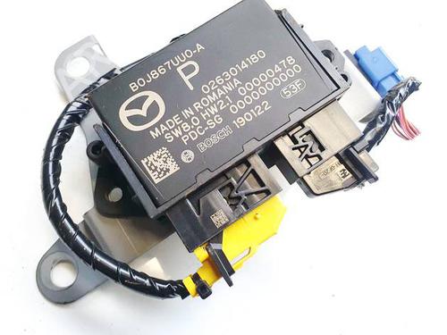 Used Electronic module Electronic module MAZDA 3 Saloon (BP_) 2.0 SKYACTIV-G M Hybrid (BP5S, BP6S) (150 hp) 40067576 40067576