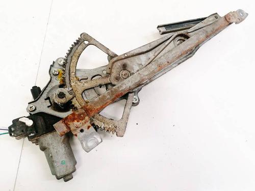 Used Front right window mechanism Front right window mechanism 35367472 35367472