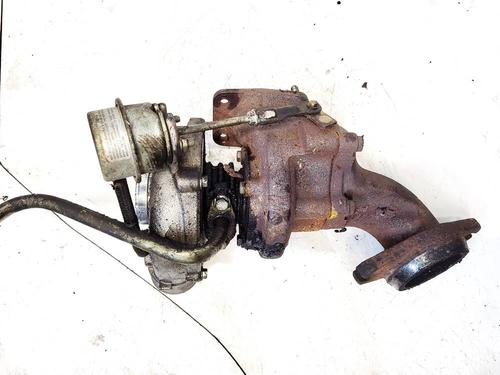 Turbolader/Kompressor Turbolader/Kompressor IVECO DAILY II Van 2.8 D HM 4180 (122 hp) 35295547 35295547