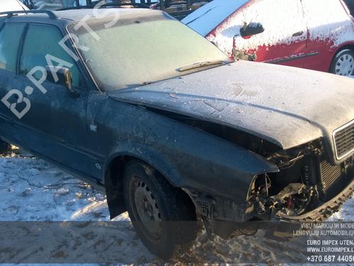 Used Parts AUDI 80 B4 Saloon (8C2) 1.9 TDI 4649912