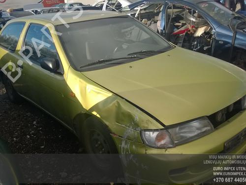 Used Parts NISSAN ALMERA I Hatchback (N15) 1.4 4526041