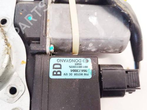 Right front window motor OPEL ANTARA A (L07) 2.0 CDTI | BP36546209E20 - Image 2