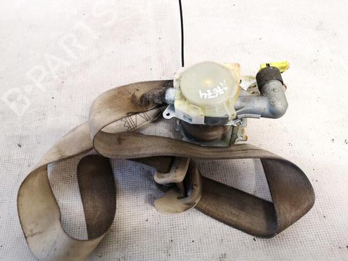 Used Front right seatbelt Front right seatbelt 35469742 35469742