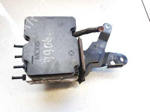 Used ABS pump ABS pump KIA CEE'D (JD) 1.6 CRDi 128 (128 hp) 35097724 35097724