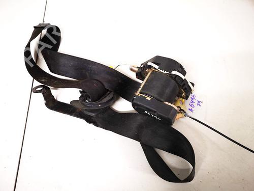 Used Front right seatbelt Front right seatbelt 35560460 35560460