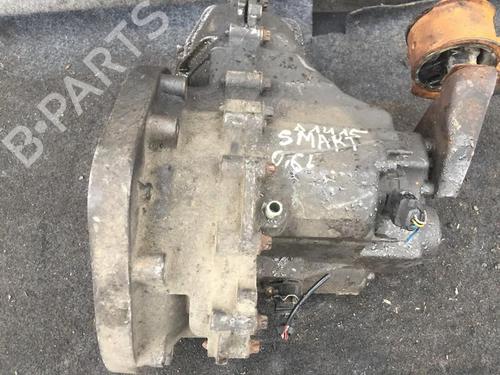 Gearbox SMART CABRIO (450) 0.6 (S1OLA1, 450.441, 450.442, 450.443) | BP35666941M3 - Image 3