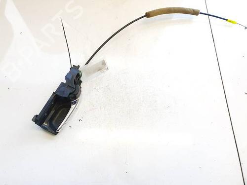 Used Front right interior door handle Front right interior door handle TOYOTA COROLLA Saloon (_E12_) 1.4 VVT-i (ZZE120_, ZZE120R) (97 hp) 34849193 34849193