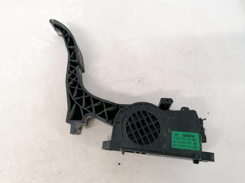 Used Pedal Pedal SKODA ROOMSTER (5J7) 1.2 (70 hp) 35578231 35578231