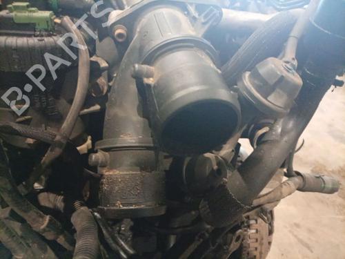 Throttle body PEUGEOT 807 (EB_) 2.2 HDi | BP37598265M82 - Image 2